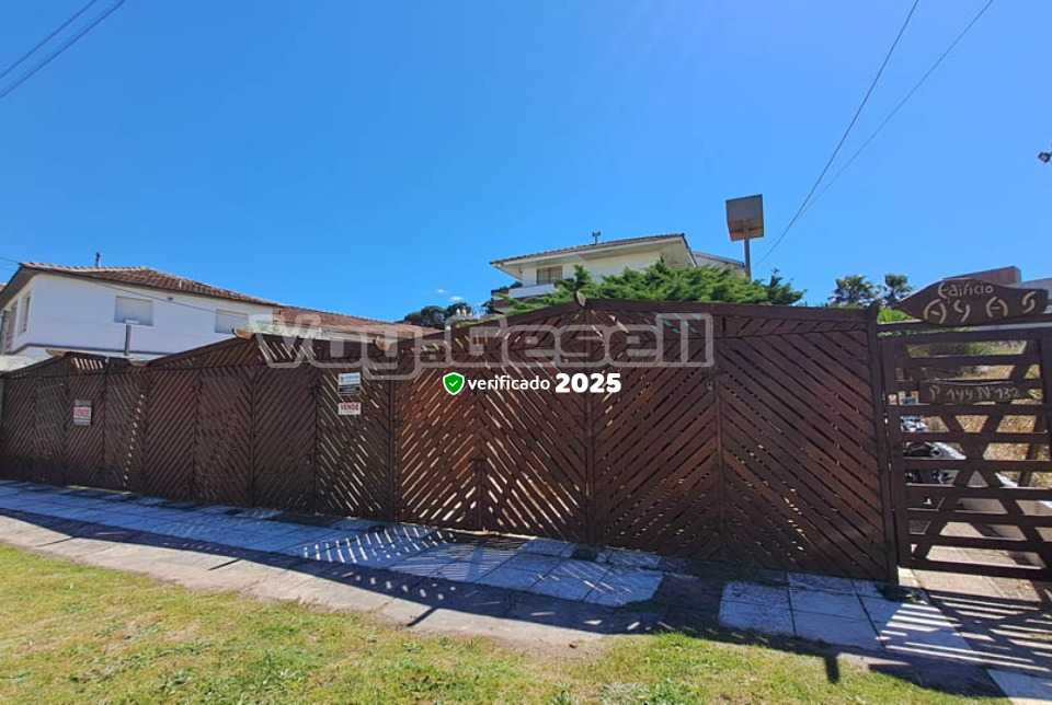 Alquilo Departamento Ayas depto 6 en Villa Gesell zona Sur a 160 Mts de la Playa 