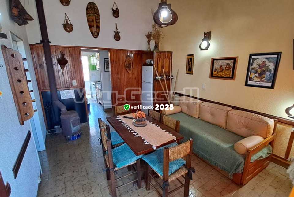 Alquilo Departamento Ayas depto 6 en Villa Gesell zona Sur a 160 Mts de la Playa 