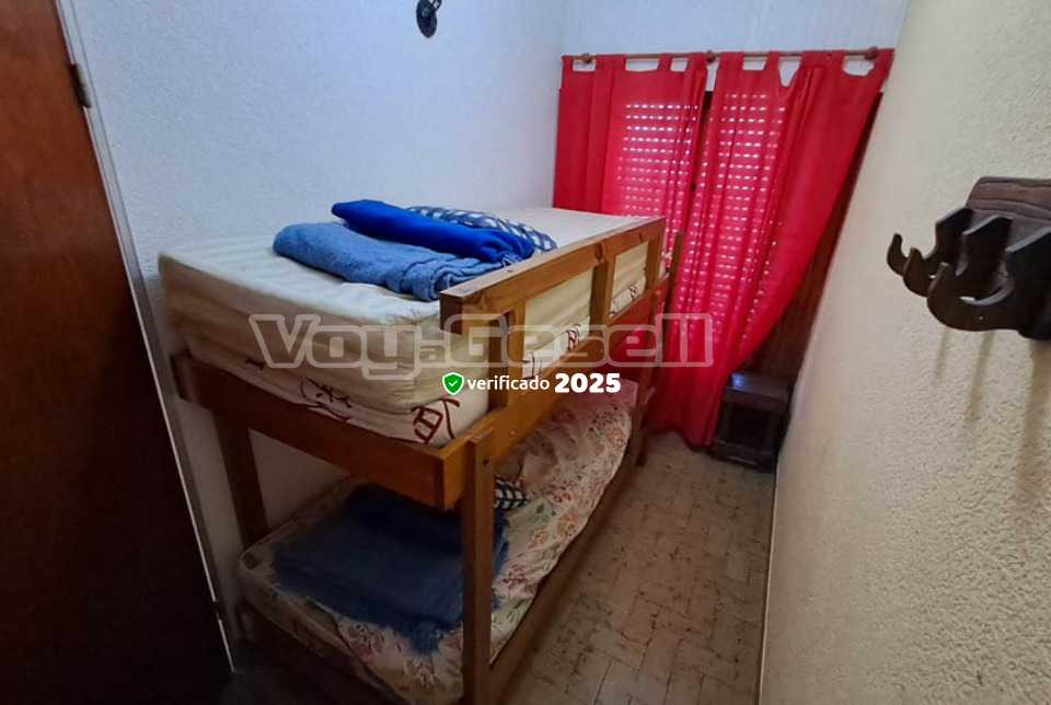 Alquilo Departamento Ayas depto 6 en Villa Gesell zona Sur a 160 Mts de la Playa 