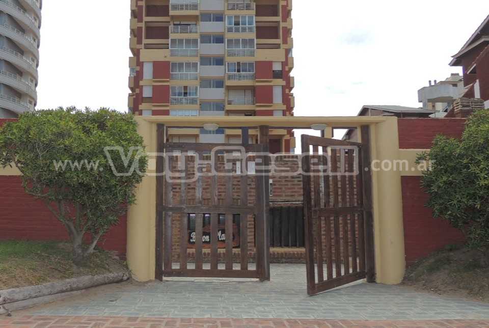 Alquilo Departamento Baron Playa 11A en Villa Gesell zona Centro Comercial a 50 mts de la Playa