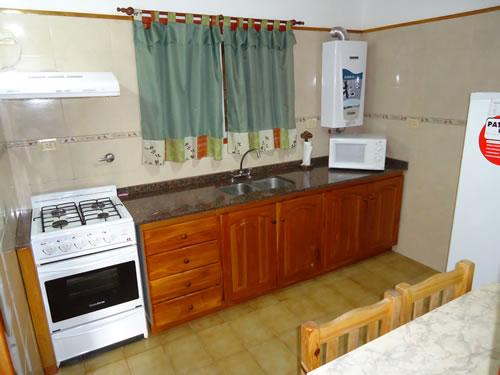 Alquilo Departamento Barrio Norte 10 en Villa Gesell zona Barrio Norte a 400 Mts de la Playa 