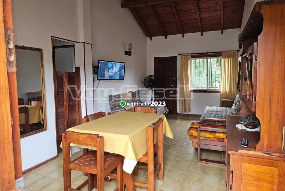 Alquilo Departamento Barrio Norte 10 en Villa Gesell zona Barrio Norte a 400 Mts de la Playa 