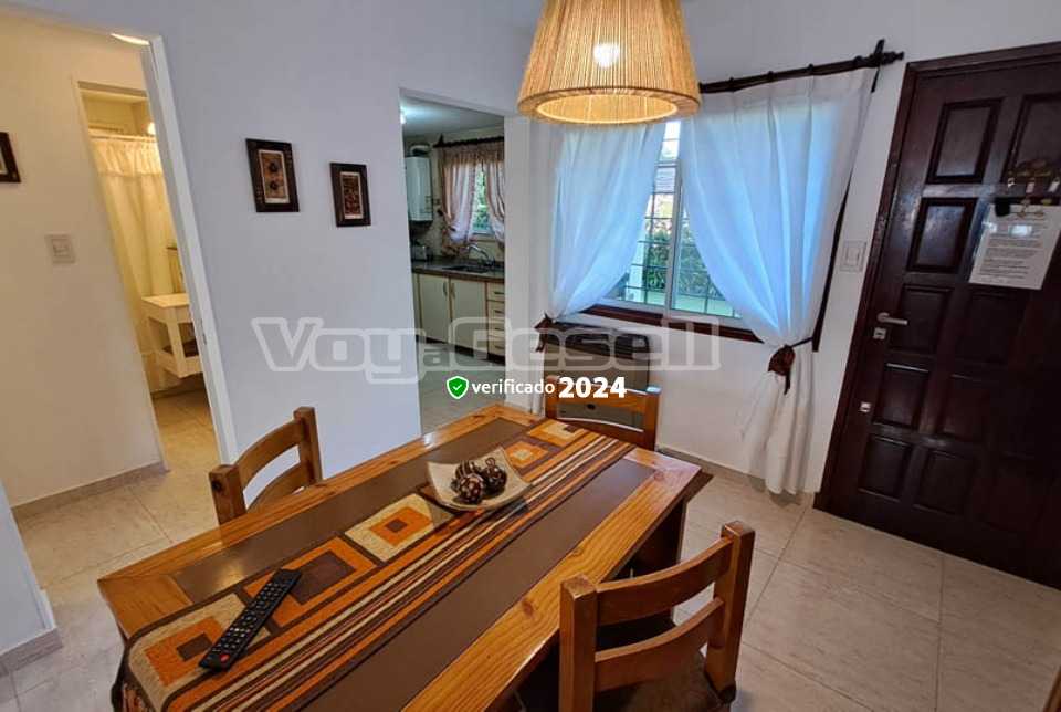 Alquilo Departamento Barrio Norte 3 en Villa Gesell zona Barrio Norte  