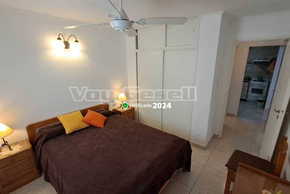 Alquilo Departamento Barrio Norte 3 en Villa Gesell zona Barrio Norte 