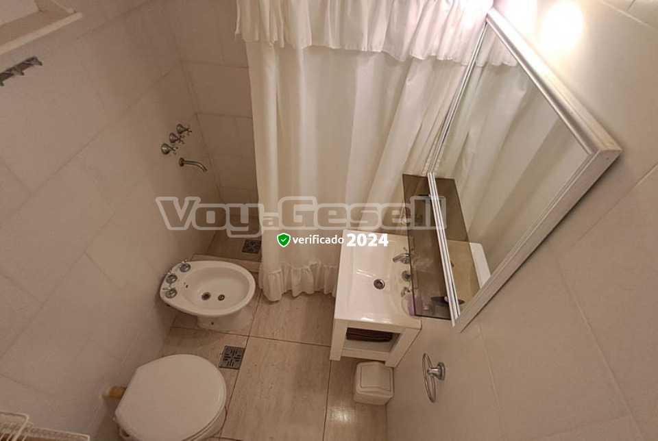 Alquilo Departamento Barrio Norte 3 en Villa Gesell zona Barrio Norte 