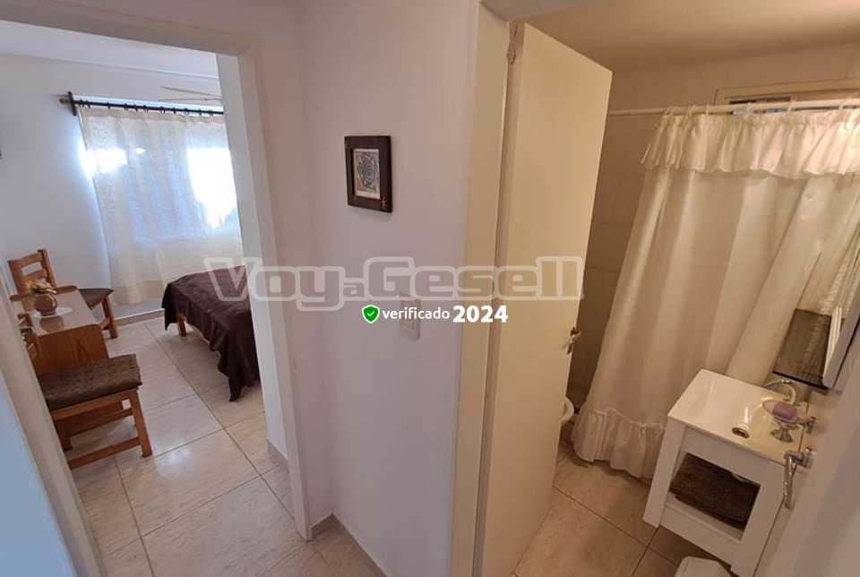 Alquilo Departamento Barrio Norte 3 en Villa Gesell zona Barrio Norte  