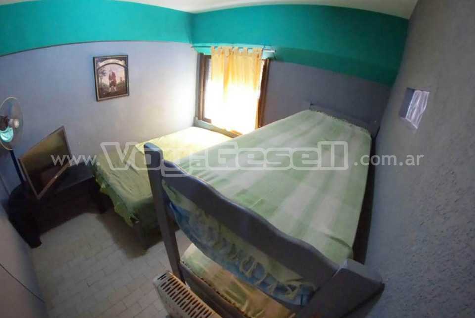 Alquilo Departamento Beach House Gesell en Villa Gesell zona Centro Comercial a 290 Mts de la Playa 
