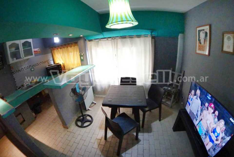 Alquilo Departamento Beach House Gesell en Villa Gesell zona Centro Comercial a 290 Mts de la Playa 