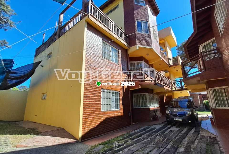 Alquilo Departamento Belen 1 en Villa Gesell zona Centro a 200 mts de la Playa 