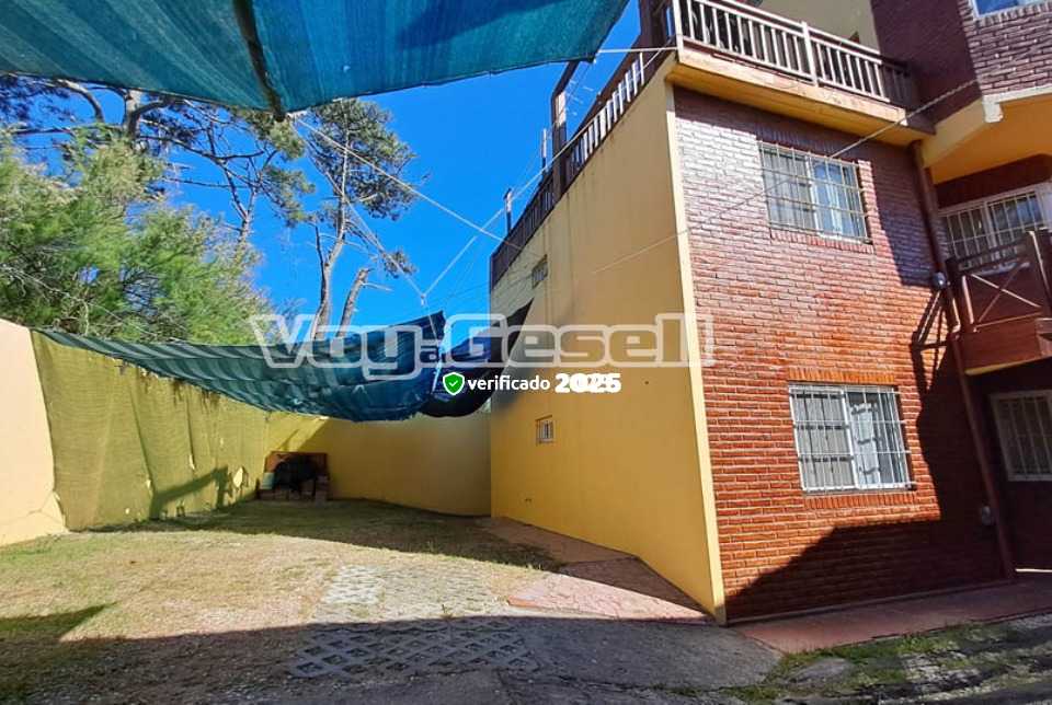Alquilo Departamento Belen 1 en Villa Gesell zona Centro a 200 mts de la Playa 
