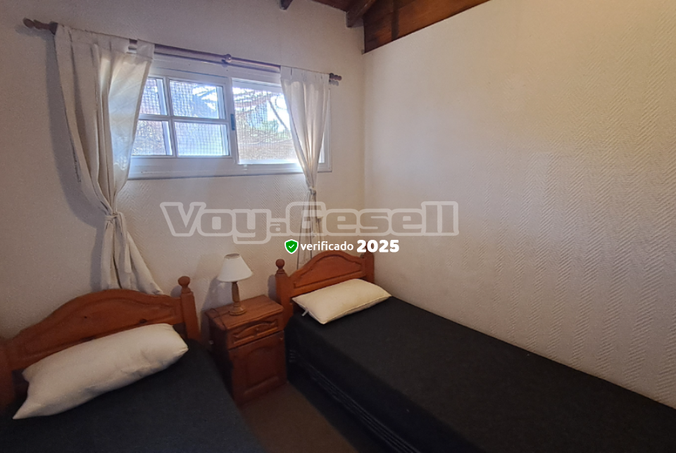 Alquilo Departamento Belen 2 en Villa Gesell zona Centro a 200 mts de la Playa