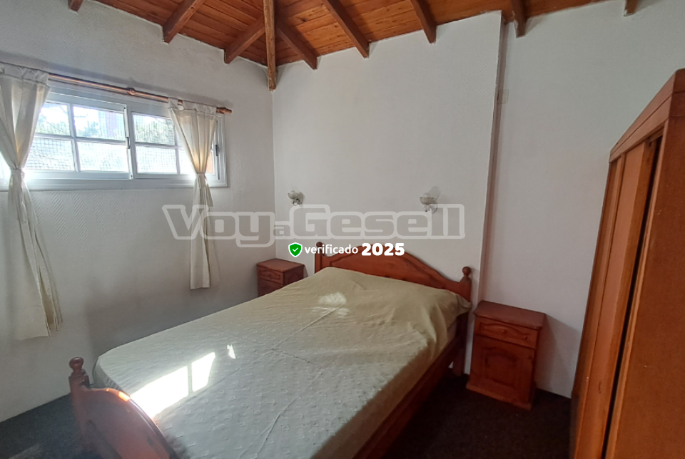 Alquilo Departamento Belen 2 en Villa Gesell zona Centro a 200 mts de la Playa