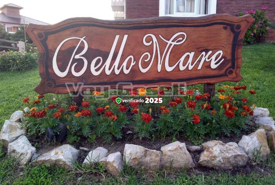 Alquilo Duplex Bello Mare en Villa Gesell zona Sur a 170 mts de la Playa 