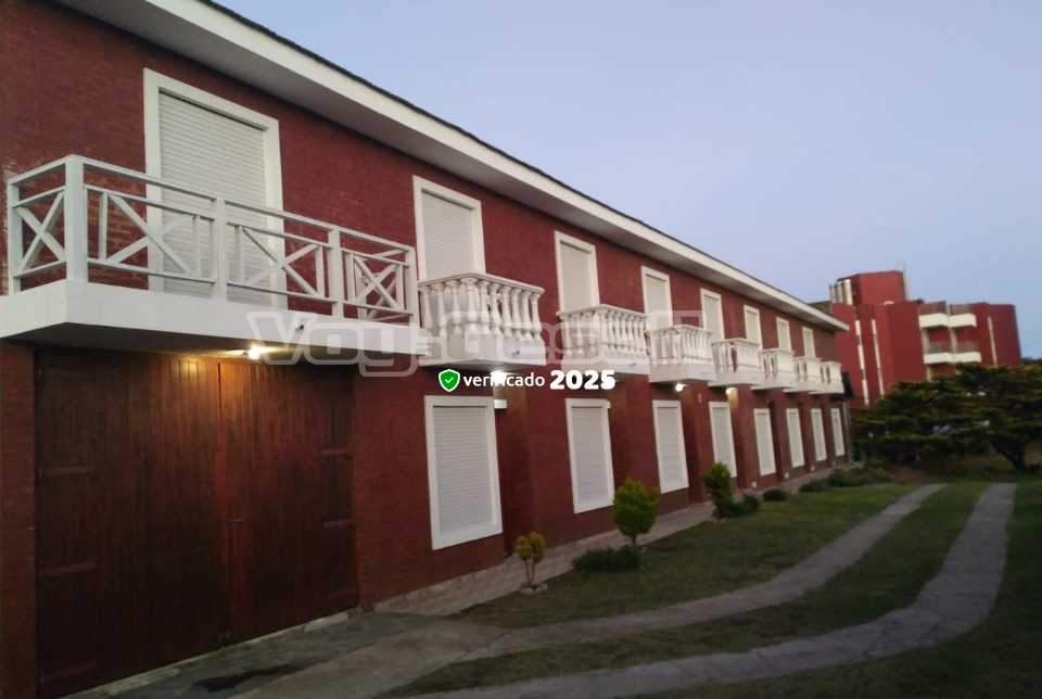 Alquilo Duplex Bello Mare en Villa Gesell zona Sur a 170 mts de la Playa 