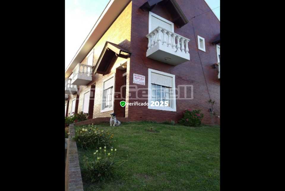 Alquilo Duplex Bello Mare en Villa Gesell zona Sur a 170 mts de la Playa