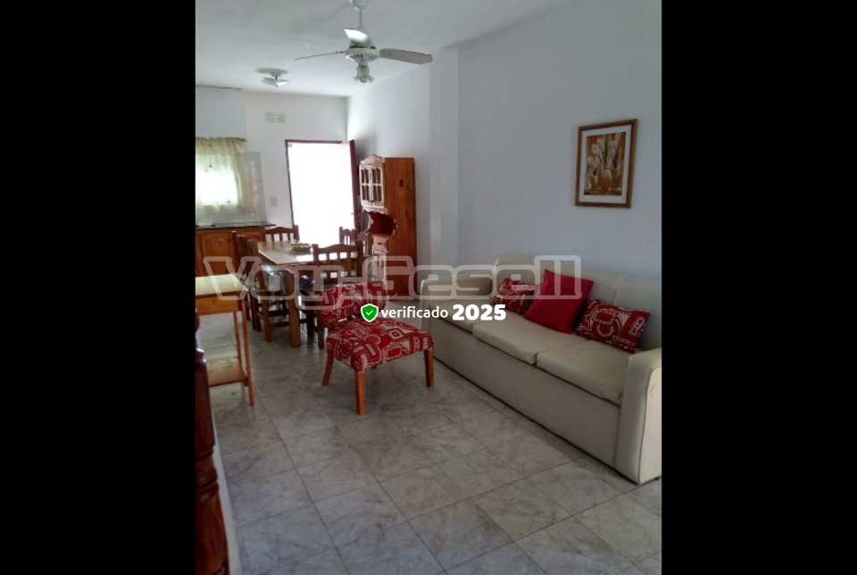 Alquilo Duplex Bello Mare en Villa Gesell zona Sur a 170 mts de la Playa 