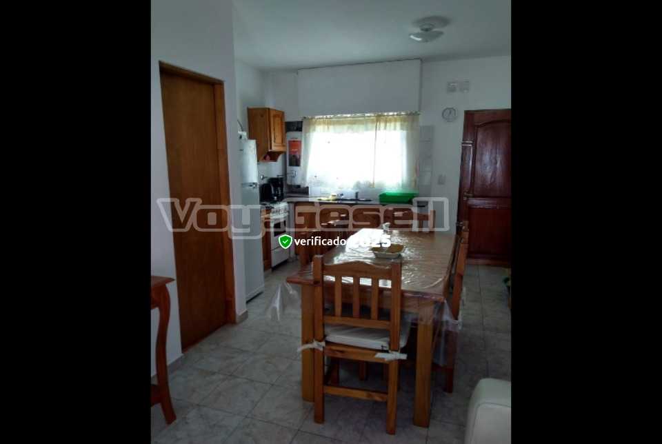 Alquilo Duplex Bello Mare en Villa Gesell zona Sur a 170 mts de la Playa 