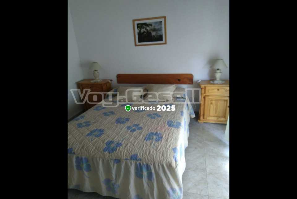 Alquilo Duplex Bello Mare en Villa Gesell zona Sur a 170 mts de la Playa