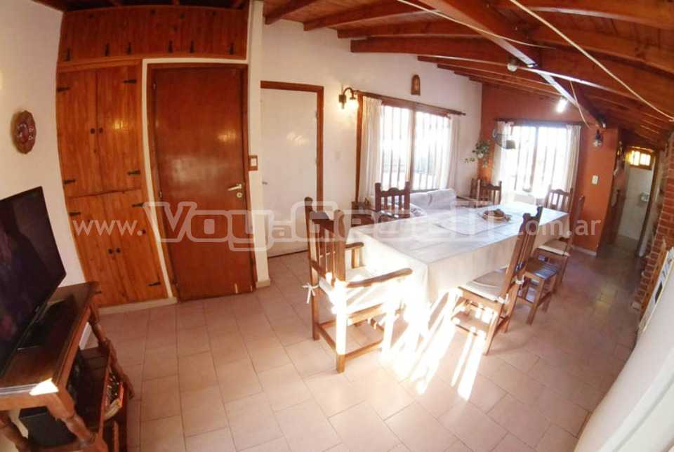 Alquilo Casa Borrelli en Villa Gesell zona Sur a 400 Mts de la Playa 