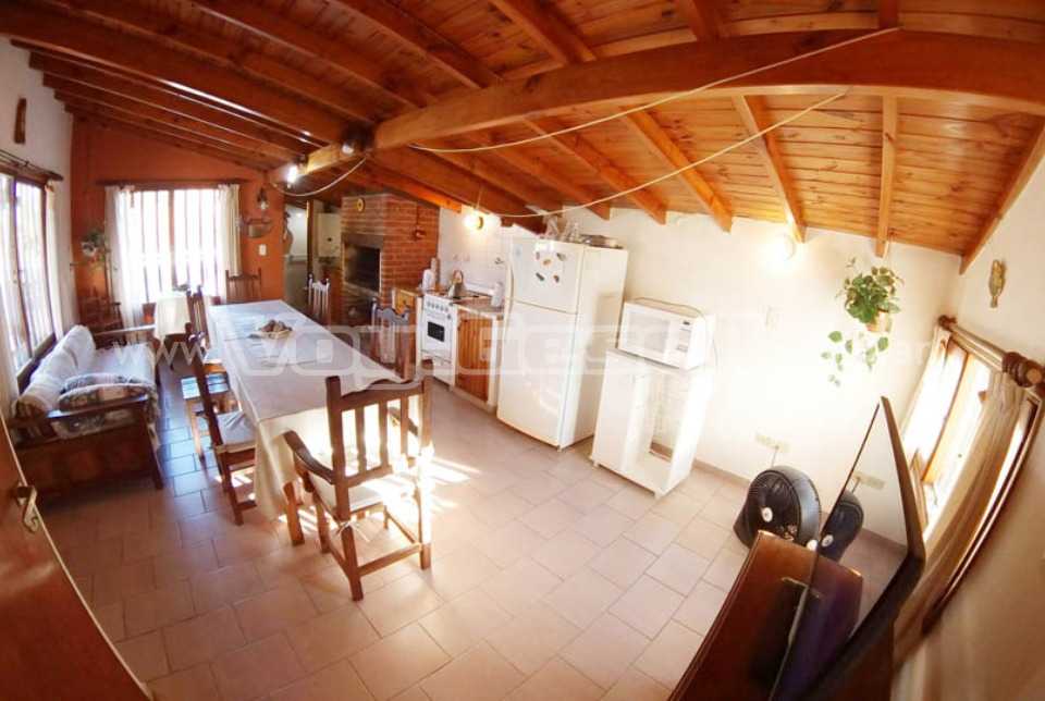 Alquilo Casa Borrelli en Villa Gesell zona Sur a 400 Mts de la Playa 