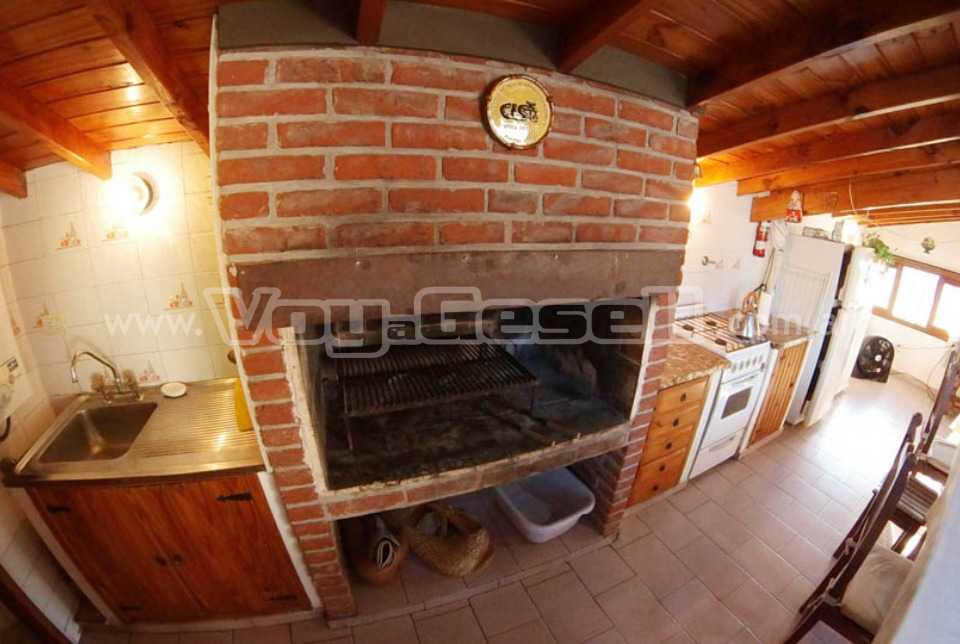 Alquilo Casa Borrelli en Villa Gesell zona Sur a 400 Mts de la Playa 