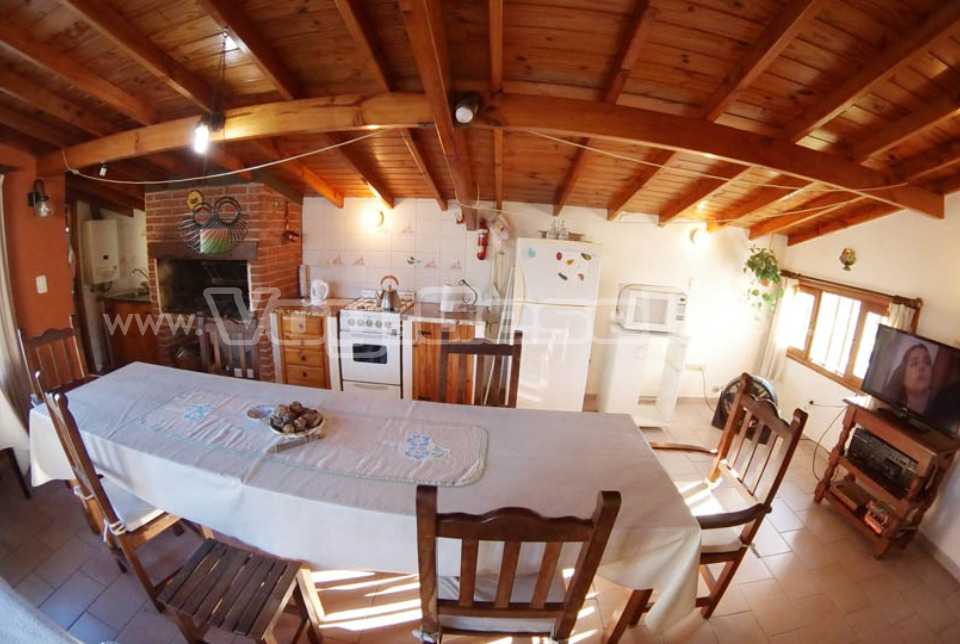 Alquilo Casa Borrelli en Villa Gesell zona Sur a 400 Mts de la Playa 