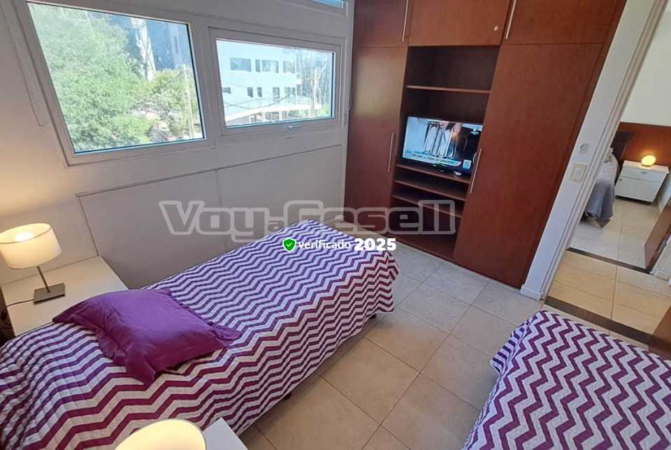 Alquilo Departamento Bosque Manzana 1 en Mar de las Pampas zona  