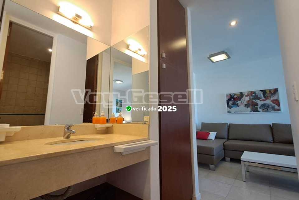 Alquilo Departamento Bosque Manzana 1 en Mar de las Pampas zona  