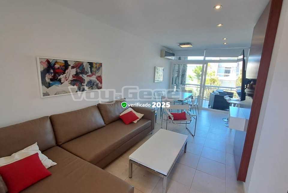 Alquilo Departamento Bosque Manzana 1 en Mar de las Pampas zona   