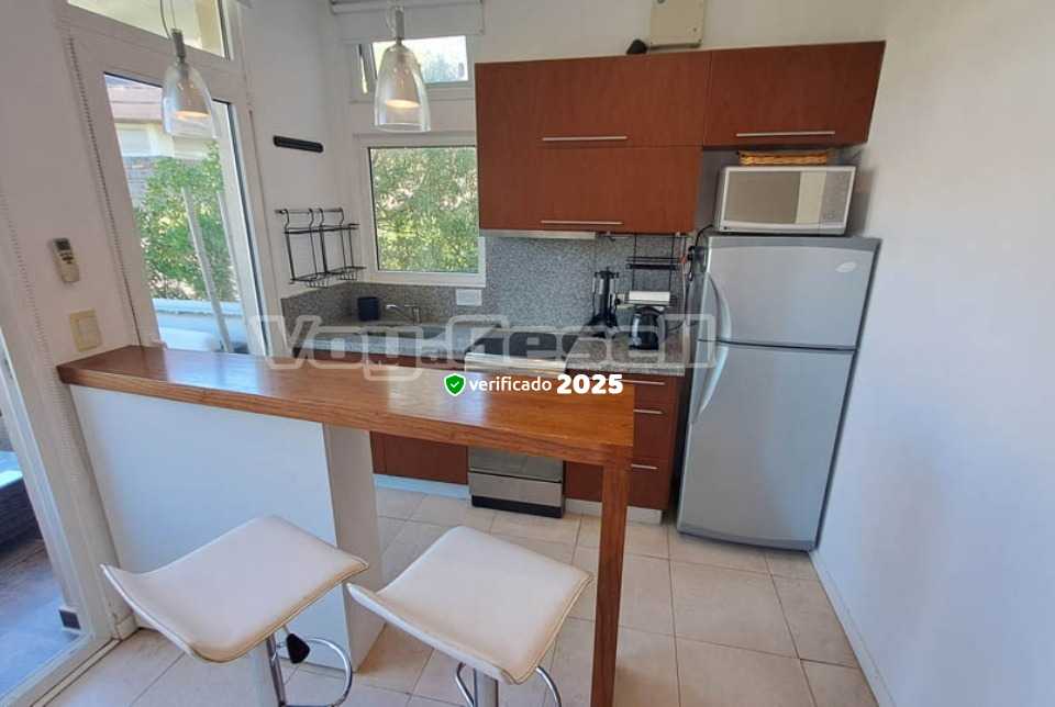 Alquilo Departamento Bosque Manzana 1 en Mar de las Pampas zona   