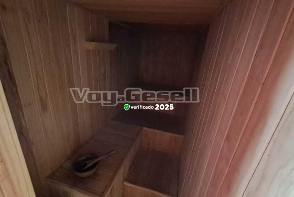 Alquilo Departamento Bosque Manzana 1 en Mar de las Pampas zona  