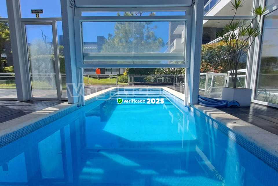 Alquilo Departamento Bosque Manzana 1 en Mar de las Pampas zona  