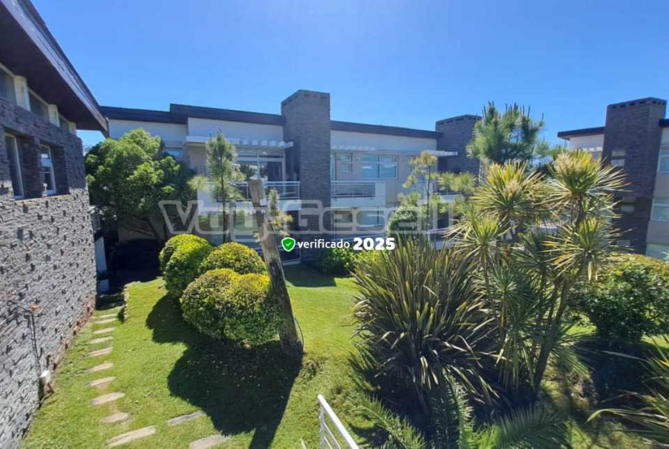 Alquilo Departamento Bosque Manzana 1 en Mar de las Pampas zona  