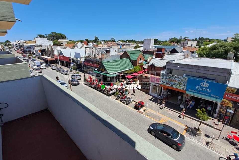 Alquilo Departamento Quito 4 Bravamar en Villa Gesell zona Centro Comercial a 300 Mts de la Playa 