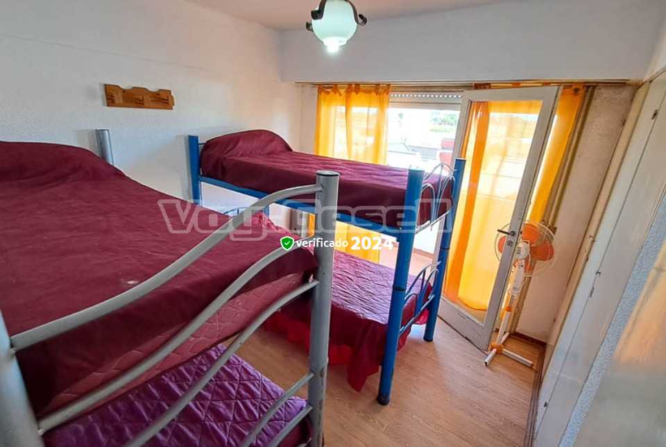 Alquilo Departamento Quito 4 Bravamar en Villa Gesell zona Centro Comercial a 300 Mts de la Playa 