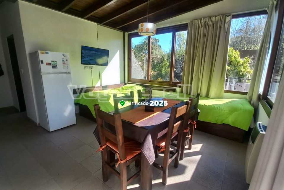 Alquilo Departamento Brisas de Mar Azul en Mar Azul zona  a 650 mts de la Playa 