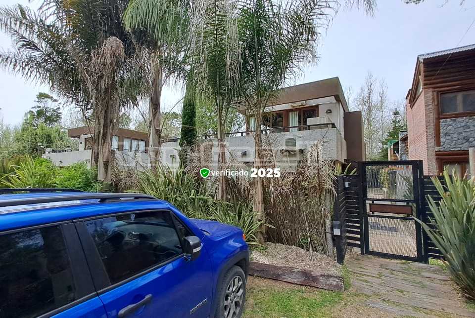 Alquilo Departamento Brisas de Mar Azul en Mar Azul zona  a 650 mts de la Playa 