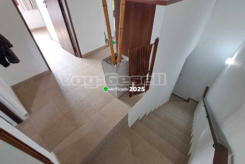 Alquilo Departamento Brisas de Mar Azul en Mar Azul zona  a 650 mts de la Playa 