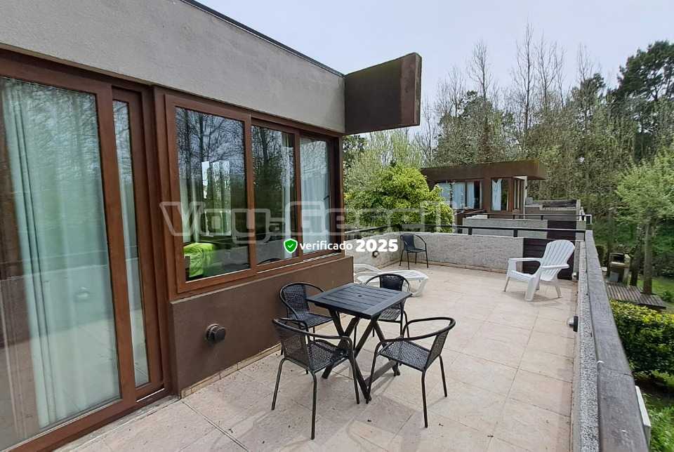 Alquilo Departamento Brisas de Mar Azul en Mar Azul zona  a 650 mts de la Playa