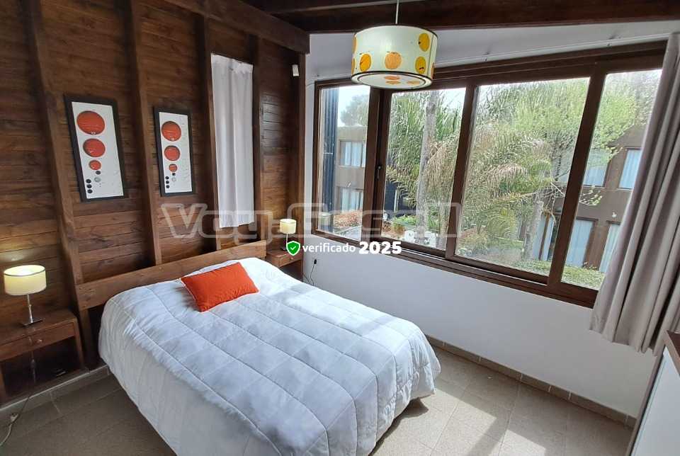 Alquilo Departamento Brisas de Mar Azul en Mar Azul zona  a 650 mts de la Playa