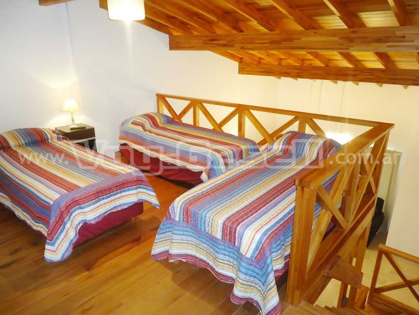 Alquilo Departamento Brumana en Villa Gesell zona Centro a 900 Mts de la Playa