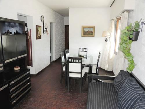 Alquilo Departamento Caleu Caleu en Villa Gesell zona Centro a 100 Mts de la Playa 