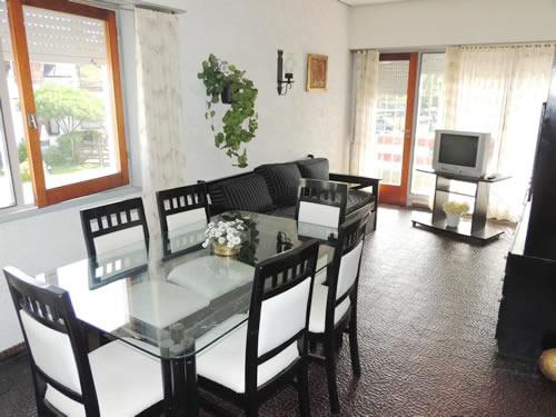 Alquilo Departamento Caleu Caleu en Villa Gesell zona Centro a 100 Mts de la Playa 