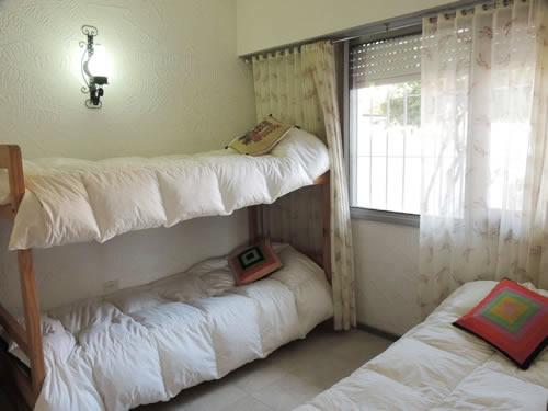 Alquilo Departamento Caleu Caleu en Villa Gesell zona Centro a 100 Mts de la Playa