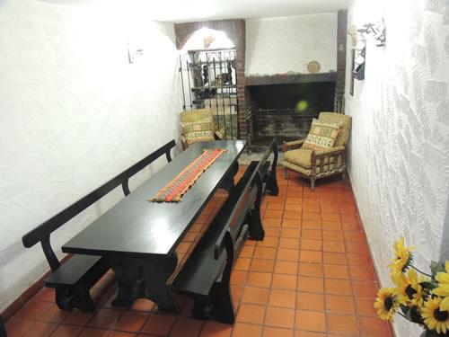 Alquilo Departamento Caleu Caleu en Villa Gesell zona Centro a 100 Mts de la Playa