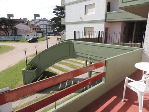 Alquilo Departamento Caleu Caleu en Villa Gesell zona Centro a 100 Mts de la Playa 