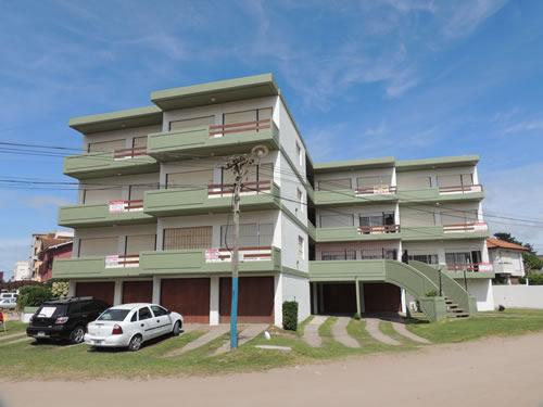 Caleu Caleu: Departamento en Villa Gesell zona Centro