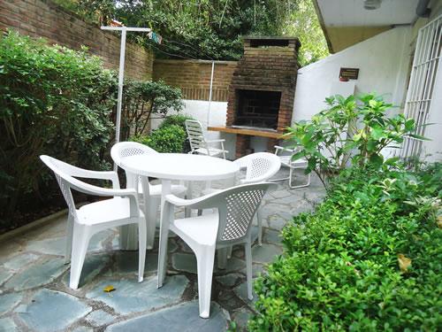 Alquilo Departamento Camino del Bosque PB 2 en Villa Gesell zona Barrio Norte a 300 Mts de la Playa