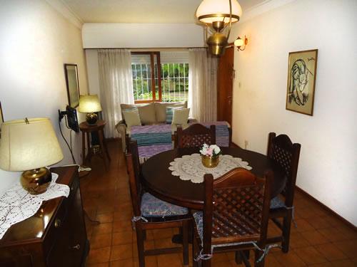 Alquilo Departamento Camino del Bosque PB 2 en Villa Gesell zona Barrio Norte a 300 Mts de la Playa 