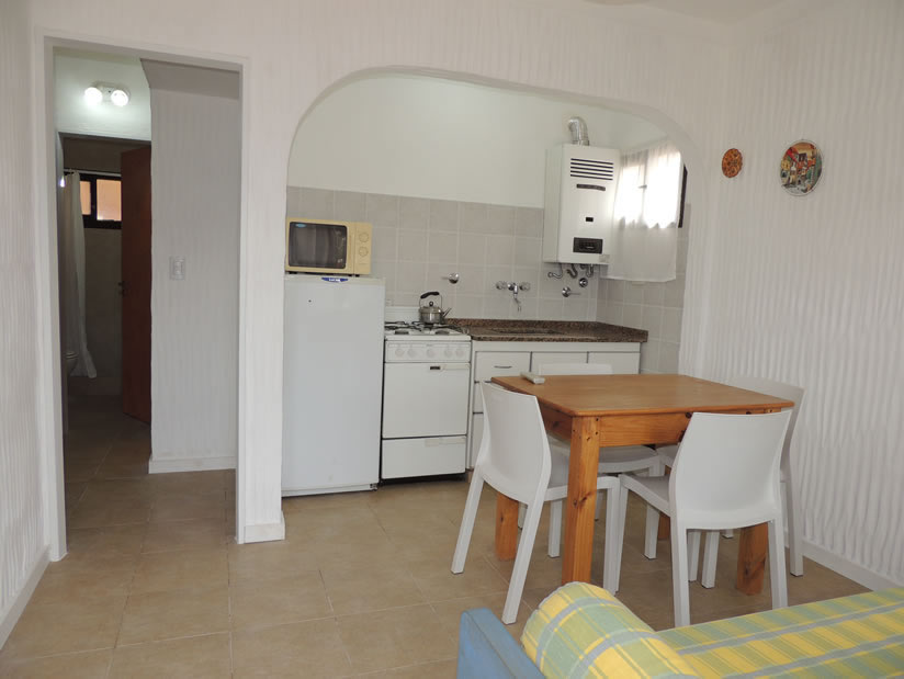 Alquilo Departamento Canaima depto 1 en Villa Gesell zona Sur a 50 mts de la Playa 